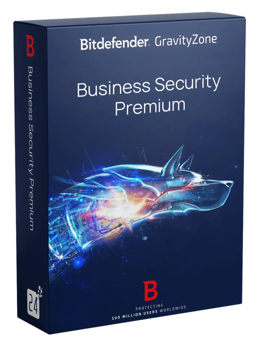 Bitdefender GravityZone Business Security Premium - R