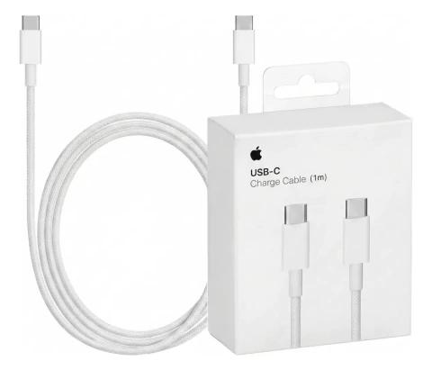 Cable USB-C a USB-C  Original