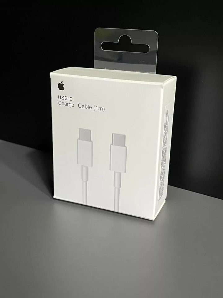 Cable USB-C a USB-C  Original