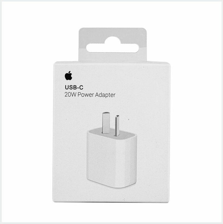Cargador 20W ORIGINAL Carga Rapida
