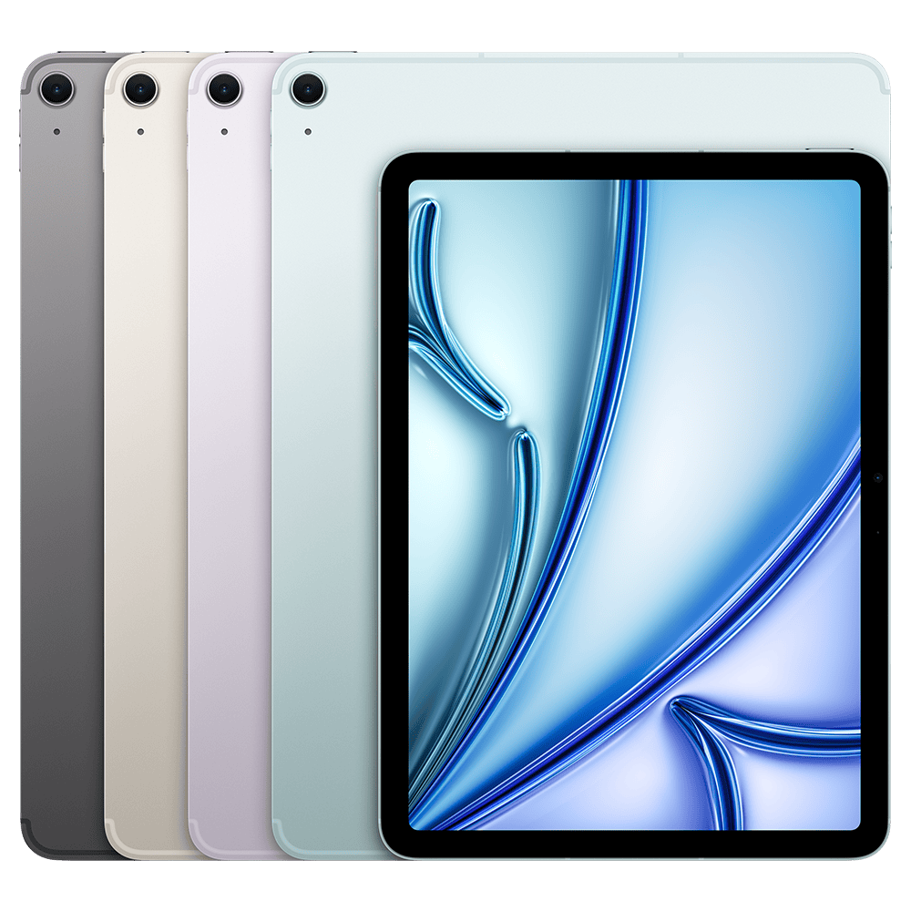 iPad Air M4 13"