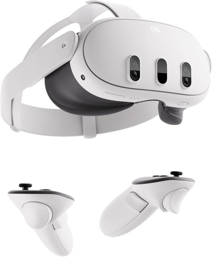 Meta Quest 3 4K 512GB VR HEADSET