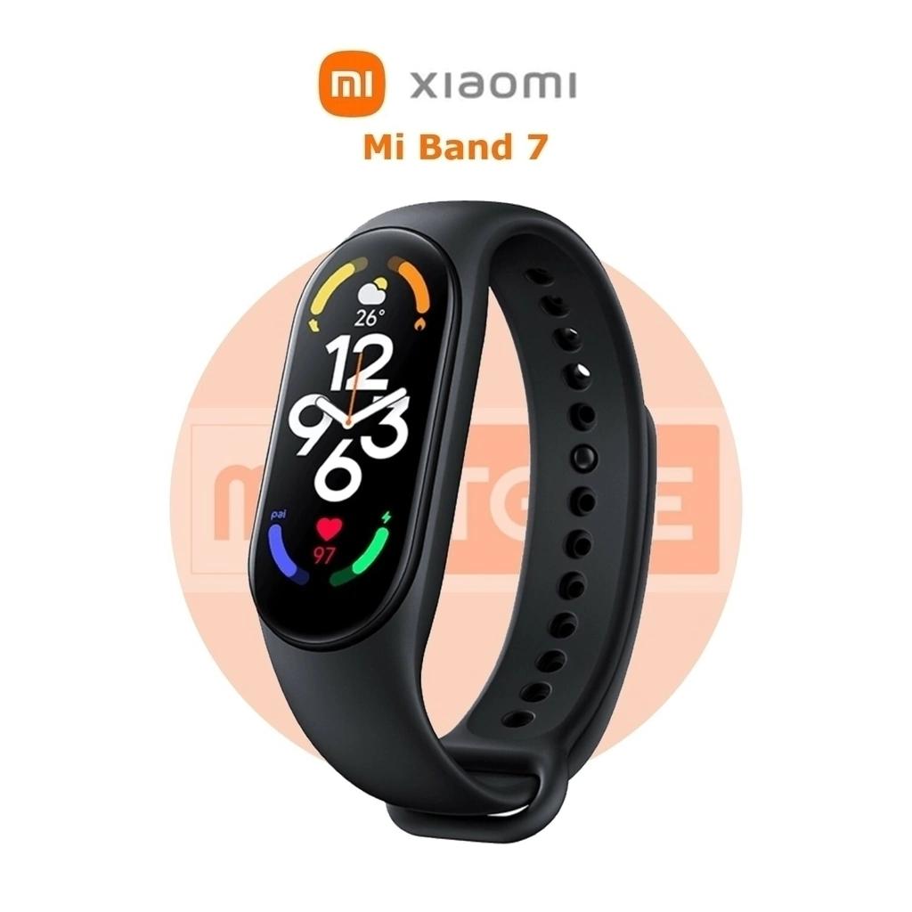 Watch Xiaomi Band 7