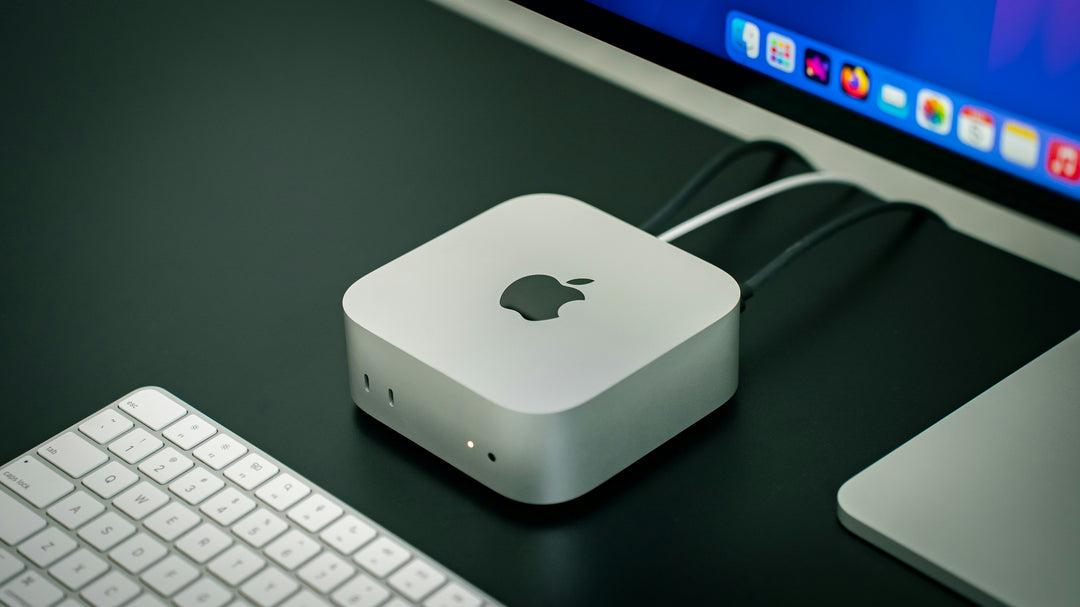 Mac mini M4 — 10CPU 10GPU · 256GB · 16GB RAM · Silver