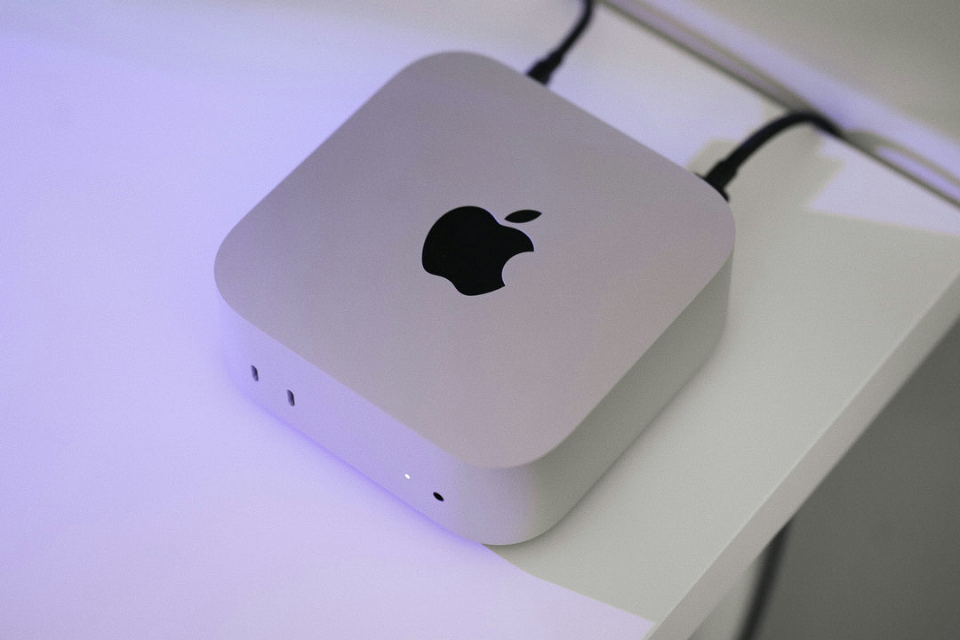 Mac mini M4 — 10CPU 10GPU · 256GB · 16GB RAM · Silver