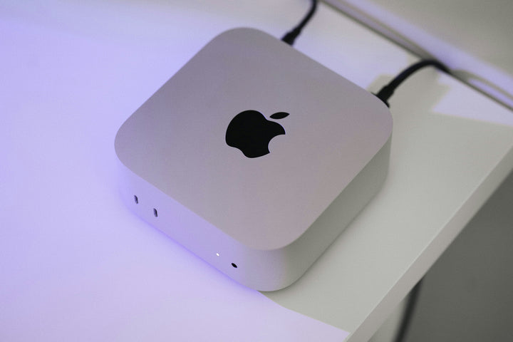 Mac mini M4 — 10CPU 10GPU · 256GB · 16GB RAM · Silver