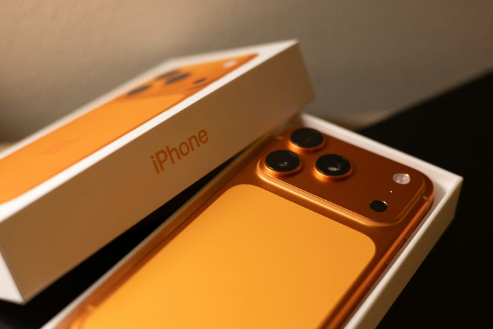 Apple iPhone 17 Pro Max