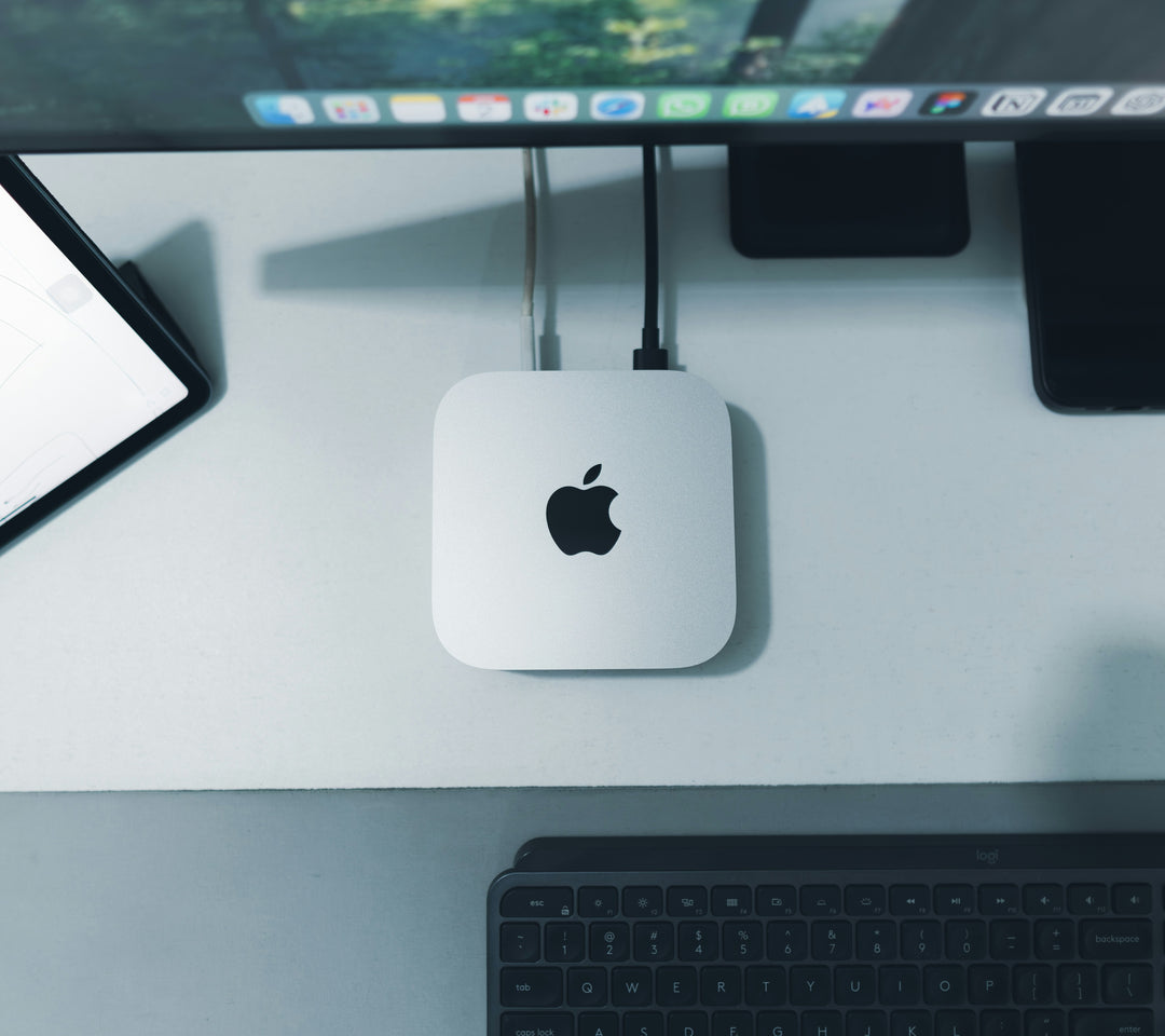 Mac mini M4 — 10CPU 10GPU · 256GB · 16GB RAM · Silver