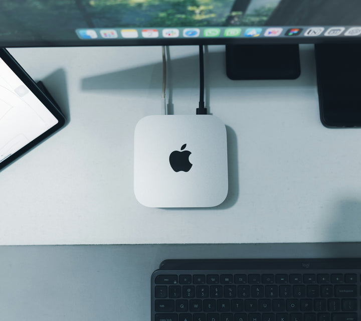 Mac mini M4 — 10CPU 10GPU · 256GB · 16GB RAM · Silver
