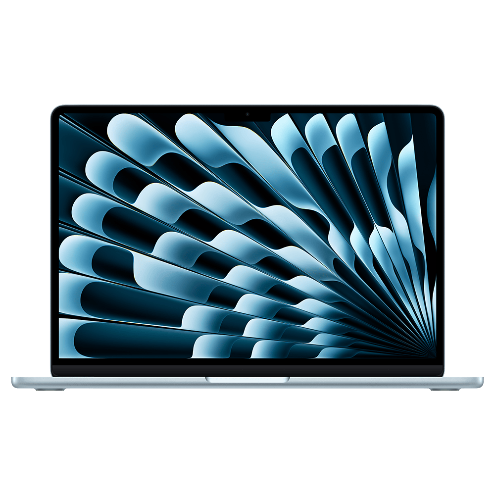 MacBook Air 13" — M5 · 10 CPU · 8 GPU · 512 GB · 16 GB